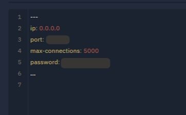 RconServer